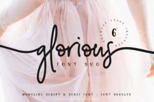 Glorious Duo: Crafting Cohesive Brand Identity